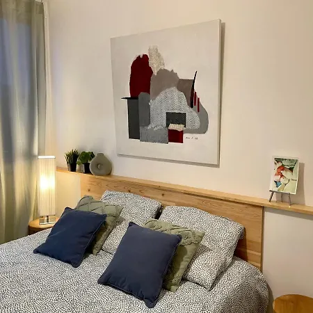 Apartment Hopitaux Bron