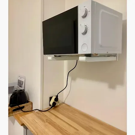 Hopitaux Apartment *
